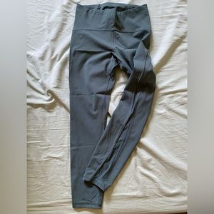 Lululemon Size 8 Fast & Free Leggings